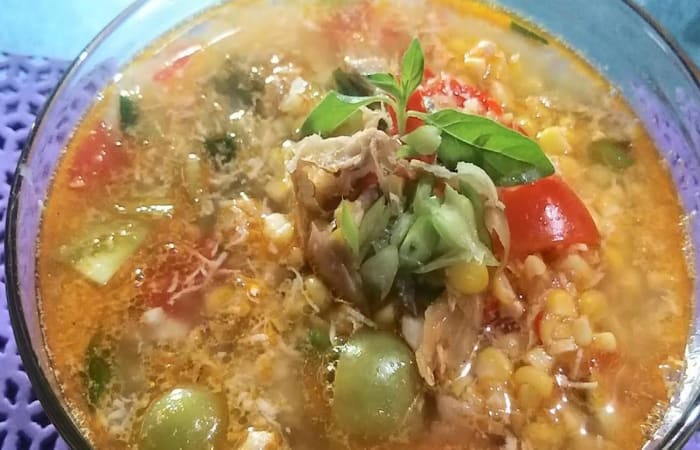 Resep Binthe Biluhuta Rasanya Maknyus