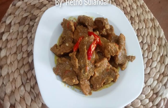 Resep Rabeg Daging Sapi khas Banten Mudah dan Praktis Dihidangkan