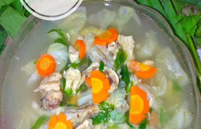 Resep Sop Ayam Ceker Dijamin Nikmat dan Mudah
