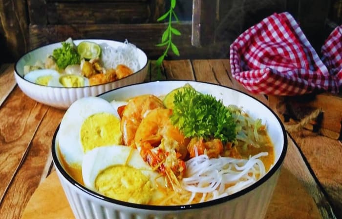 Resep Laksa Betawi Paling Mudah dan Enak