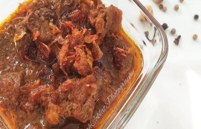 Resep Rabeg Kambing Khas Banten Rasanya Maknyus