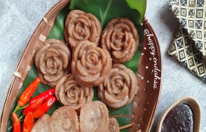 Resep Kue Bontot Bentuk Mawar Dijamin Nikmat dan Mudah
