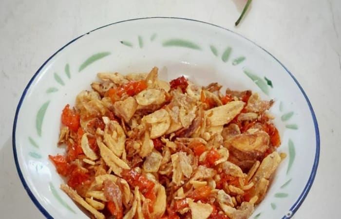Resep Sambal Embe Khas Bali Rasanya Maknyus