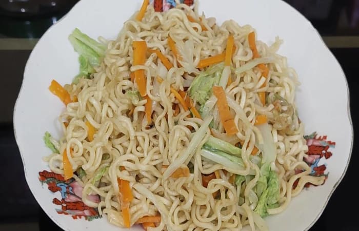 Resep Mie Gurih Ala Hajatan Dengan Bahan Sederhana