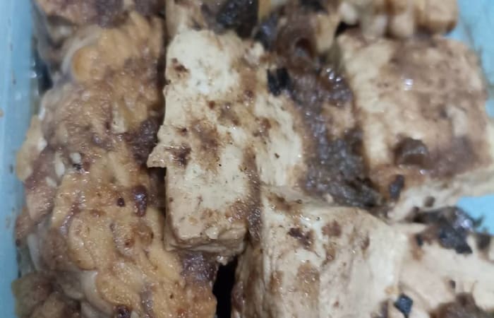 Resep Tempe Dan Tahu Bacem Rasanya Maknyus