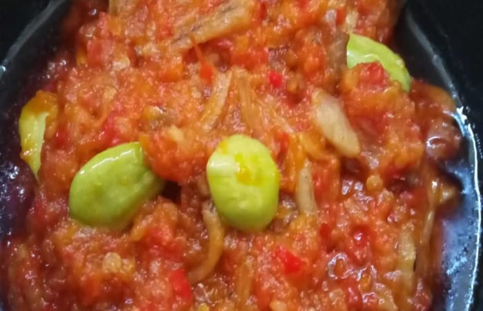 Resep Sambel Tempoyak Paling Mudah dan Enak