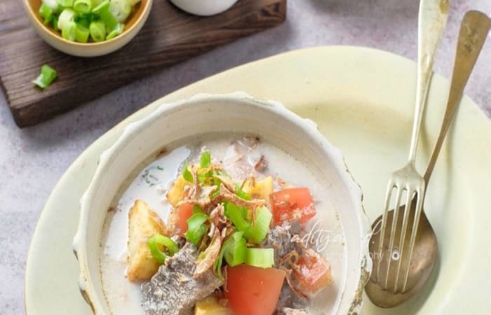 Resep Soto Betawi Favorit Bunda