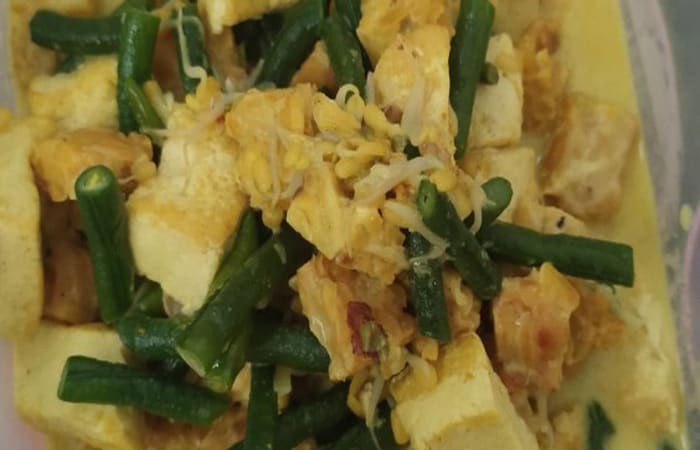 Resep Lodeh Tahu Tempe Mudah dan Praktis Dihidangkan