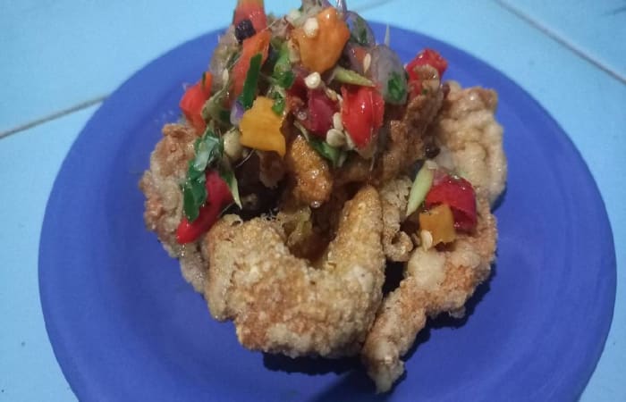 Resep Sambel Matah Ala Saya Aja Paling Praktis dan Simple