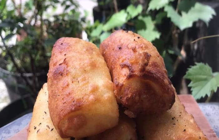 Resep Sosis Solo Rasanya Maknyus