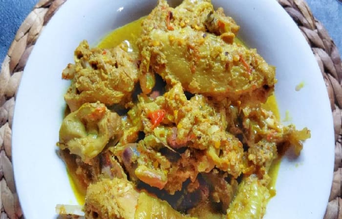 Resep Krebek Ayam Betawi Favorit Bunda