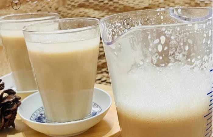 Resep  Es Teh Tarik Paling Praktis dan Simple