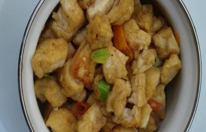 Resep Orek Tahu Tempe Paling Mudah dan Enak
