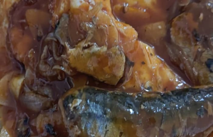 Resep Sarden  Paling Praktis dan Simple