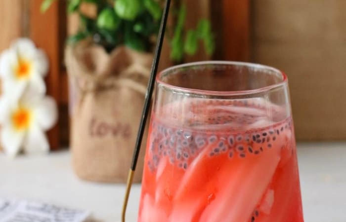 Resep Es Kelapa Muda Kw Fantasi Paling Mudah dan Enak