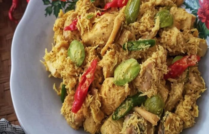 Resep Oblok Oblok Tahu Tempe Favorit Bunda