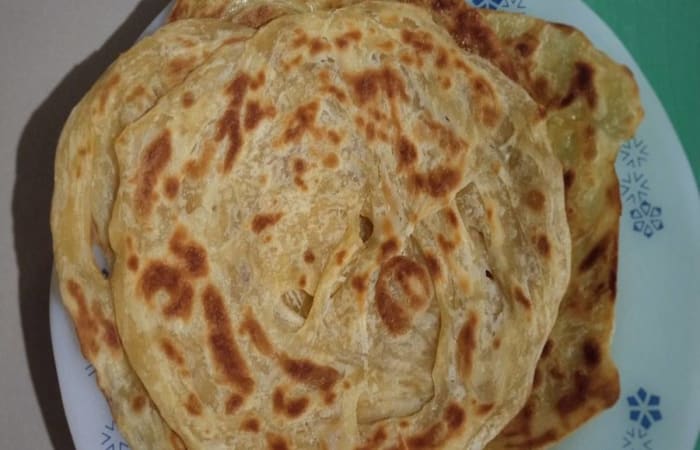 Resep Roti Canai Enak Anti Gagal Rasanya Maknyus