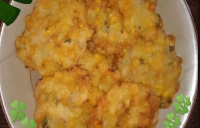 Resep Bakwan Jagung Manado Rasanya Maknyus