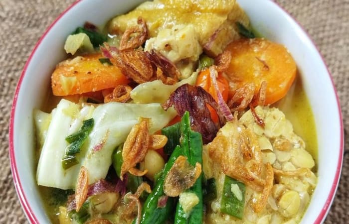 Resep Terik Tahu amp Tempe Mudah dan Praktis Dihidangkan