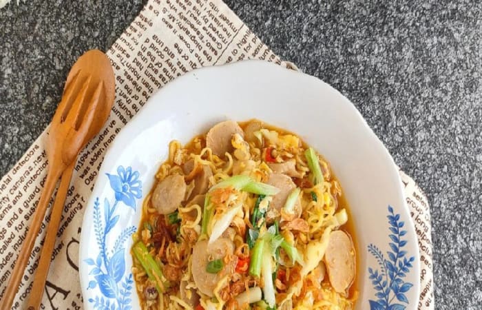 Resep Mie Get Cirebon Dijamin Nikmat dan Mudah
