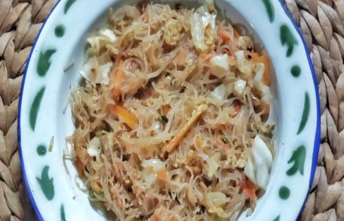 Resep Bihun Putihan Khas Yogyakarta Dengan Bahan Sederhana
