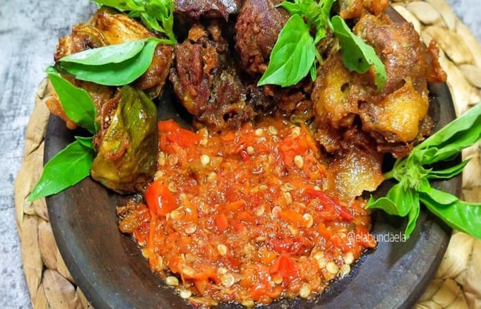 Resep Sambal Bok Madura Mudah dan Praktis Dihidangkan