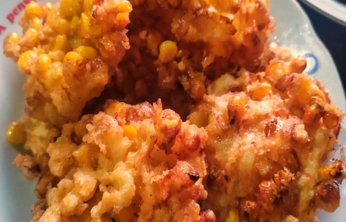 Resep Bakwan Jagung Manado Crispy Dijamin Nikmat dan Mudah