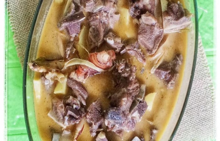 Resep Rabeg Domba Khas Banten Paling Praktis dan Simple