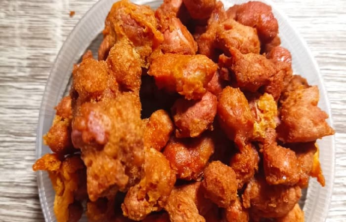 Resep Kacang Disco Bali Favorit Bunda