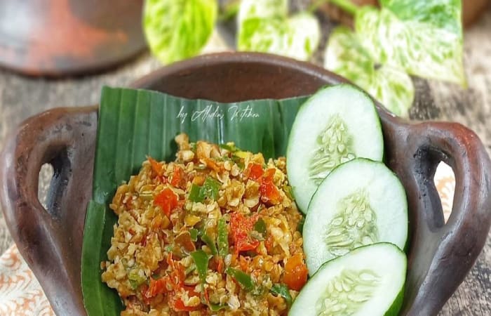 Resep Sambal Tempe Goang Dijamin Nikmat dan Mudah