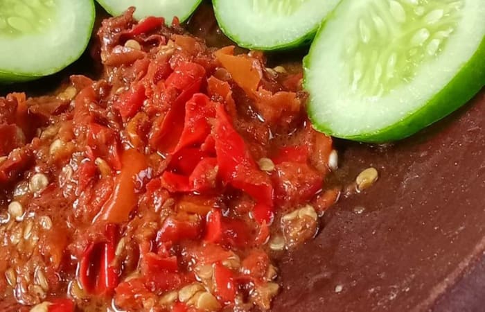 Resep Sambal Bok Madura Rasanya Maknyus