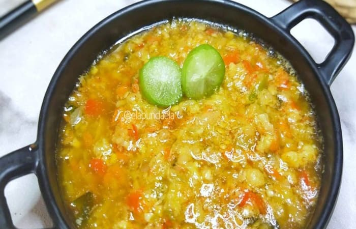 Resep Sambal Ganja asam Udeung Aceh Rasanya Maknyus