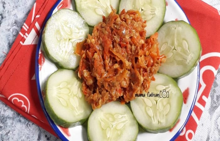 Resep Sambal Bok Madura Paling Mudah dan Enak