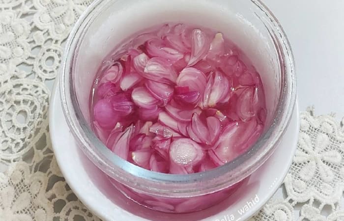 Resep Acar Bawang Khas Aceh Dijamin Nikmat dan Mudah