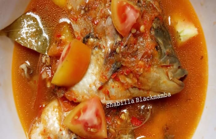 Resep Asam Padeh Kepala Gurame Rasanya Maknyus
