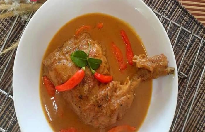 Resep Ayam Lodho Trenggalek Dijamin Nikmat dan Mudah