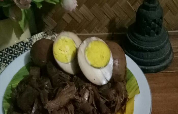 Resep 382 Gudeg Khas Jogja Paling Mudah dan Enak