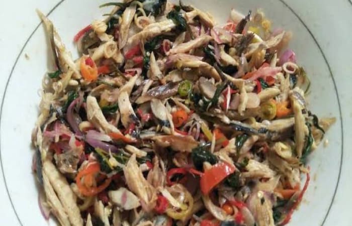 Resep Pindang Suir Sambal Matah Dijamin Nikmat dan Mudah