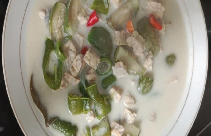 Resep Jangan Lombok Dengan Bahan Sederhana