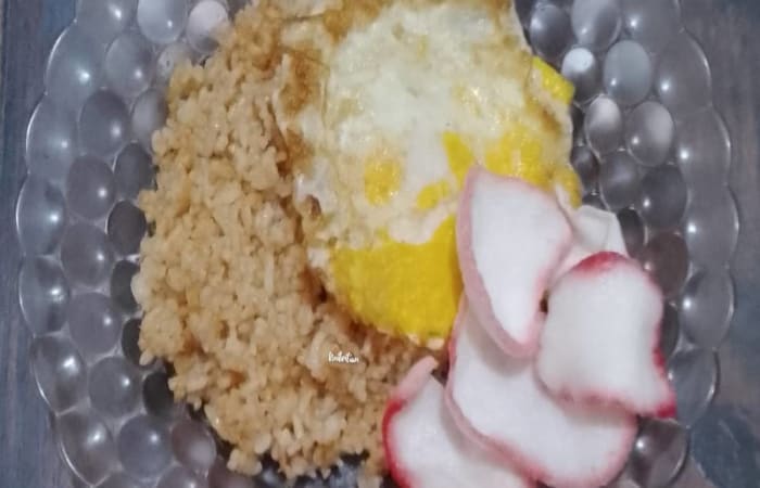 Resep Nasi Goreng Bbq Paling Mudah dan Enak