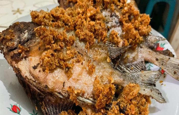 Resep Ikan Goreng Lengkuas Ala Sheila Mudah dan Praktis Dihidangkan