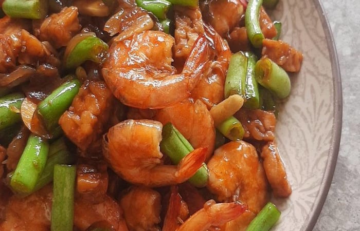 Resep Tumis Buncis Udang Tempe Mudah dan Praktis Dihidangkan