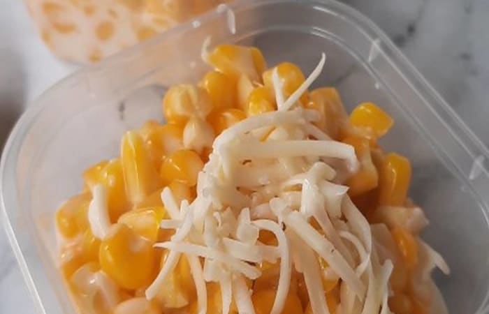 Resep Jasuke Creamy jagung Susu Keju Favorit Bunda