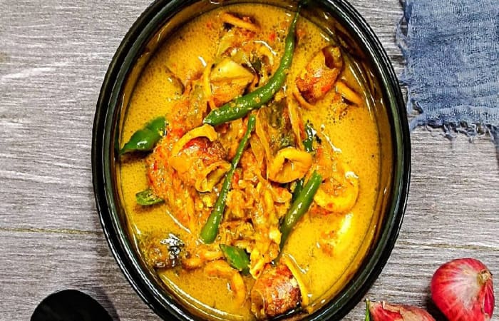 Resep Cumi Tumis Aceheungkot Noh Teutumeh Dengan Bahan Sederhana