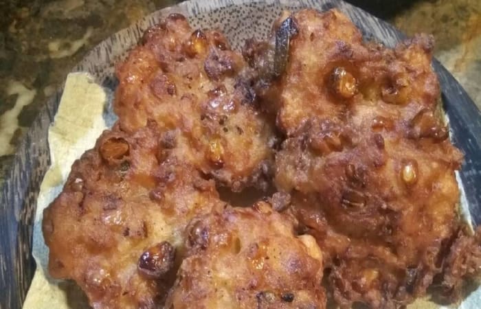 Resep Bakwan Jagung Manado Dengan Bahan Sederhana