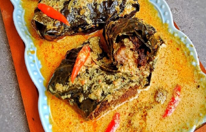 Resep Botok Khas Sambaskalimantan Barat Favorit Bunda