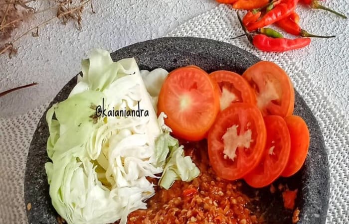 Resep Sambal Bok Madura Rasanya Maknyus