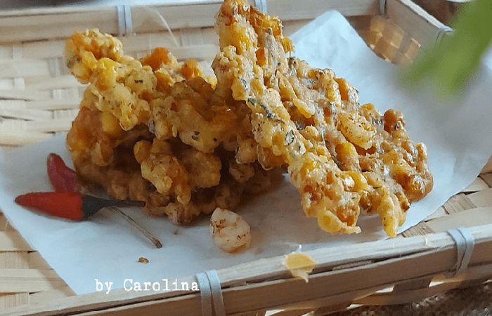 Resep Bakwan Jagung Udang Manado Mudah dan Praktis Dihidangkan