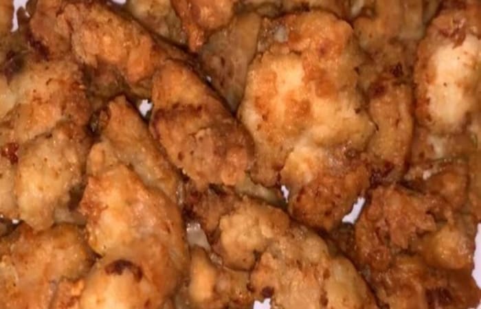 Resep Ayam Popcorn Sambal Matah Rasanya Maknyus