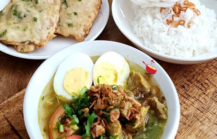 Resep Soto Daging Yogyakarta Dijamin Nikmat dan Mudah